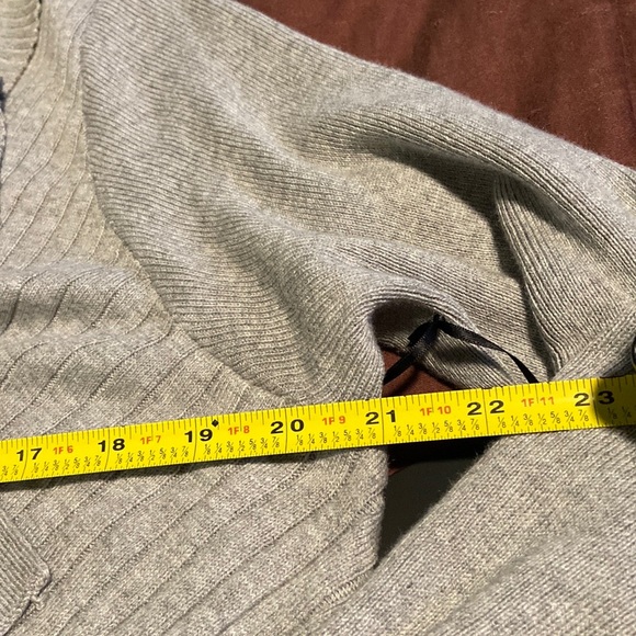 Open Front Cardigan by Simply Vera Vera Wayne. NWT! - Picture 6 of 16